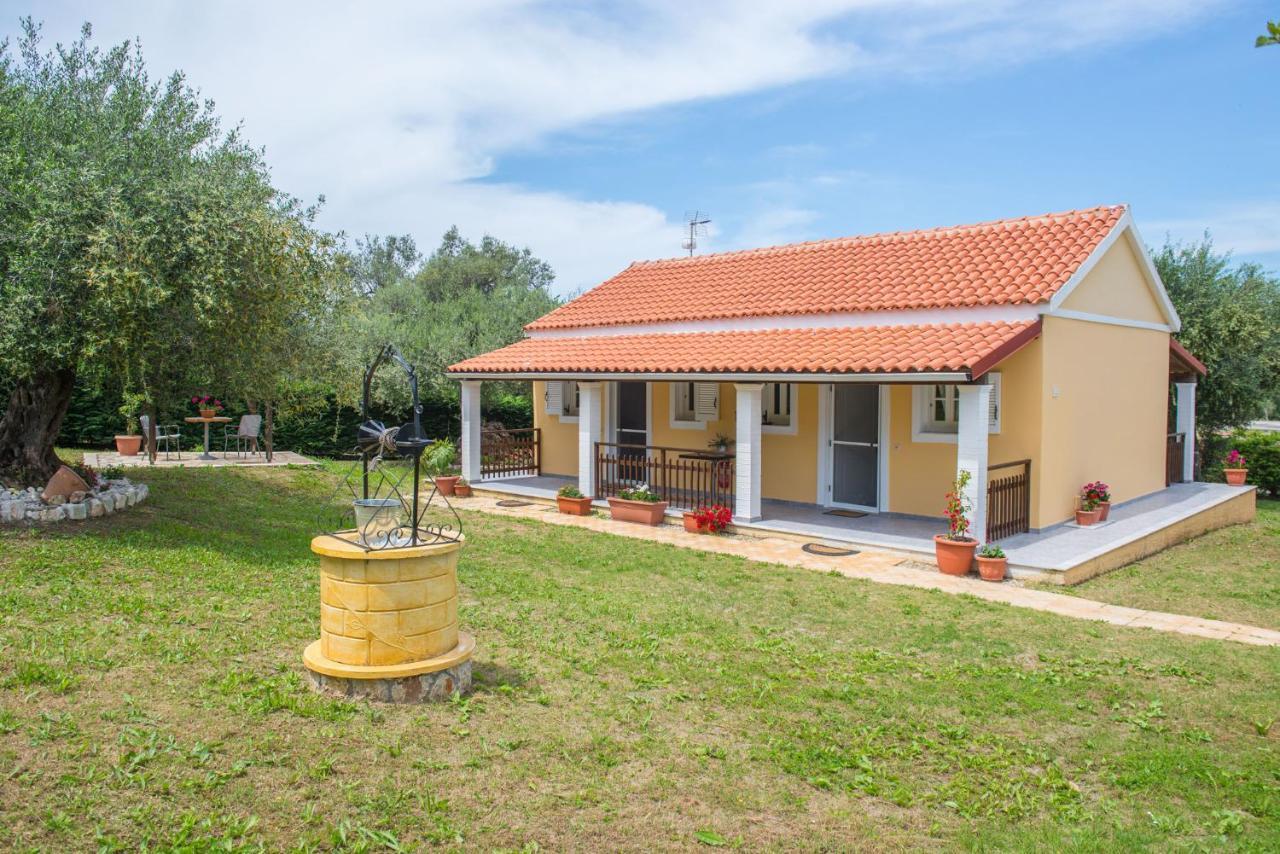 Serenity Studios Arillas  Dış mekan fotoğraf