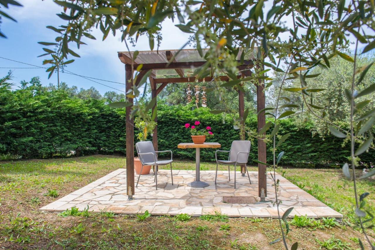 Serenity Studios Arillas  Dış mekan fotoğraf