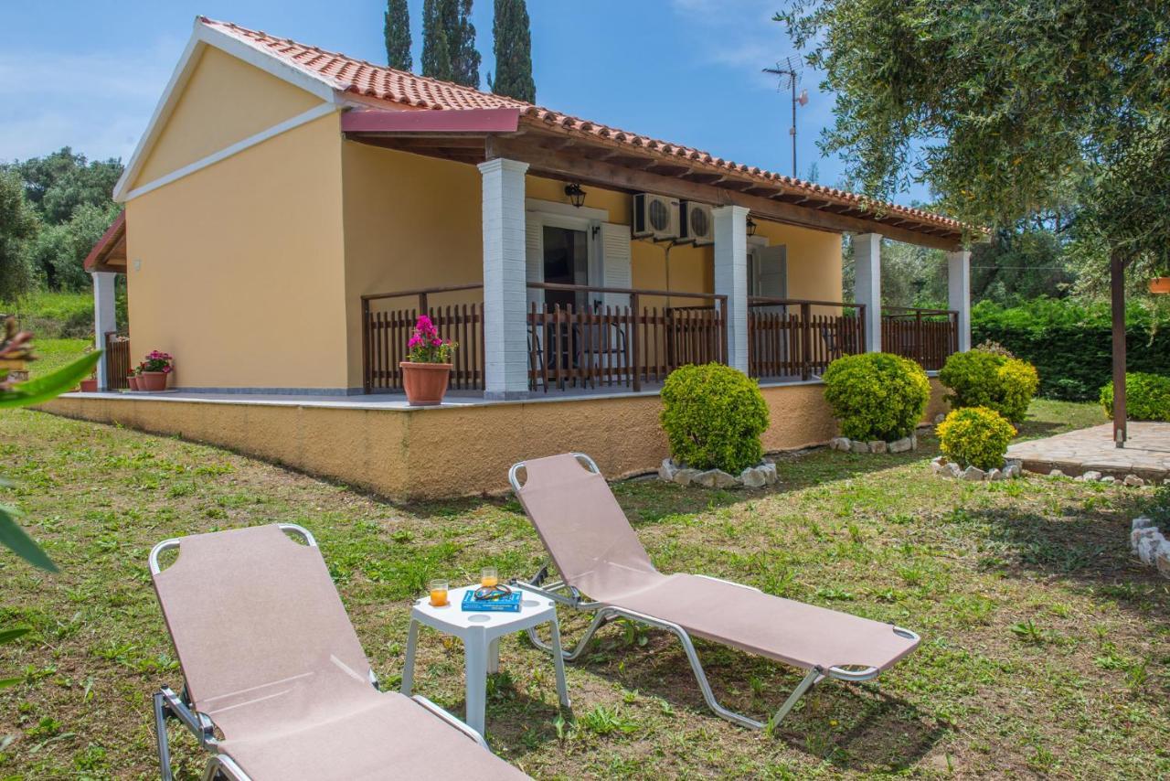 Serenity Studios Arillas  Dış mekan fotoğraf