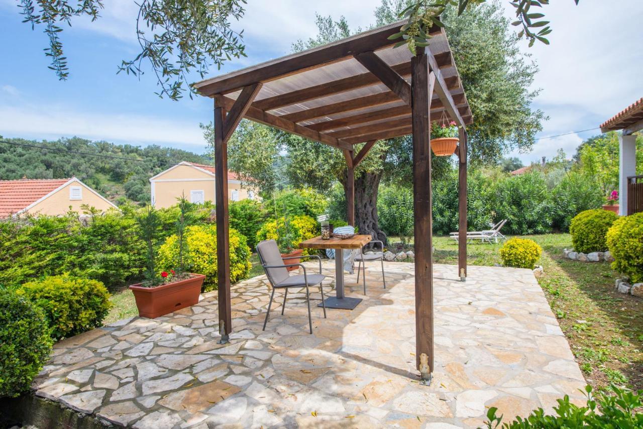 Serenity Studios Arillas  Dış mekan fotoğraf
