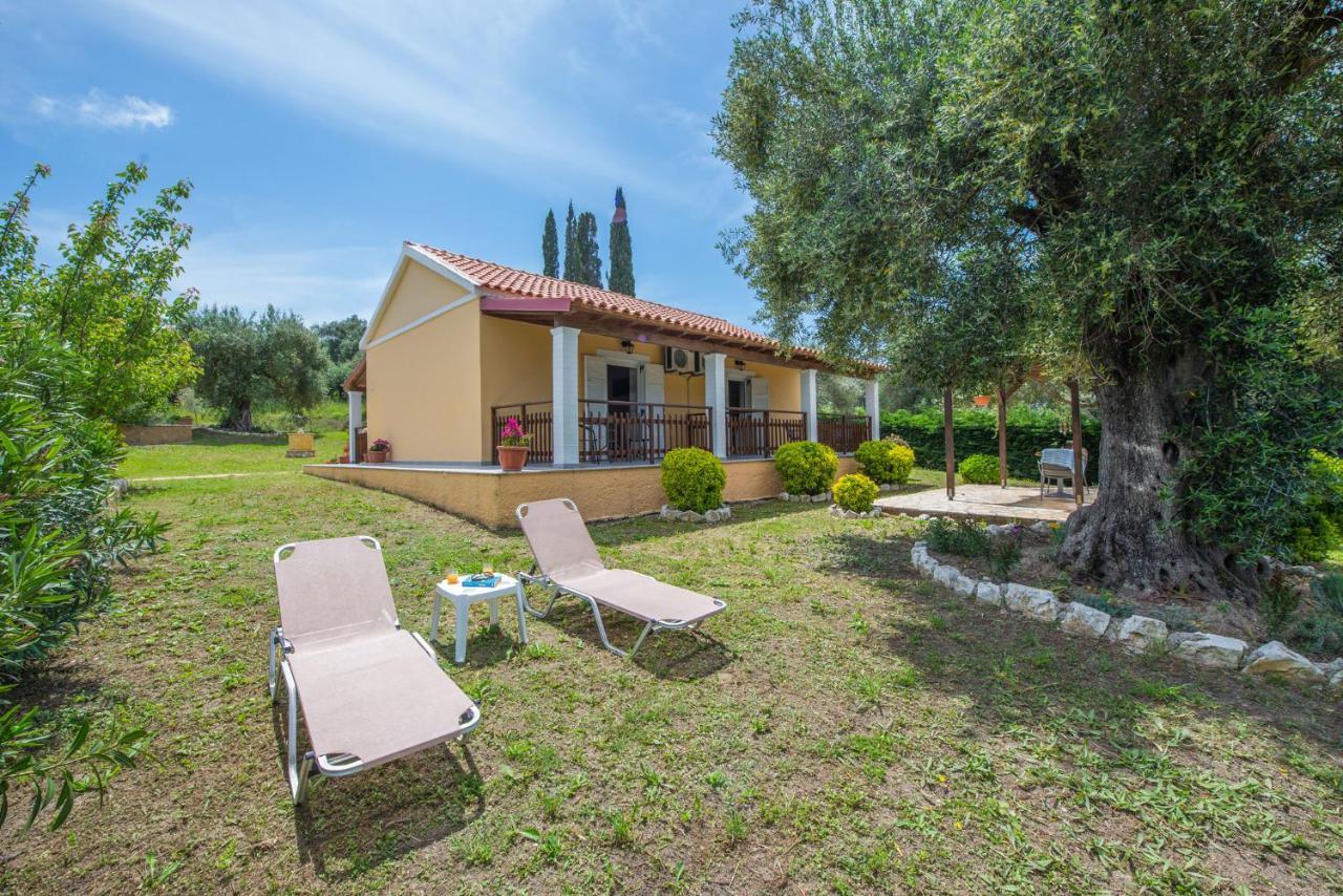 Serenity Studios Arillas  Dış mekan fotoğraf