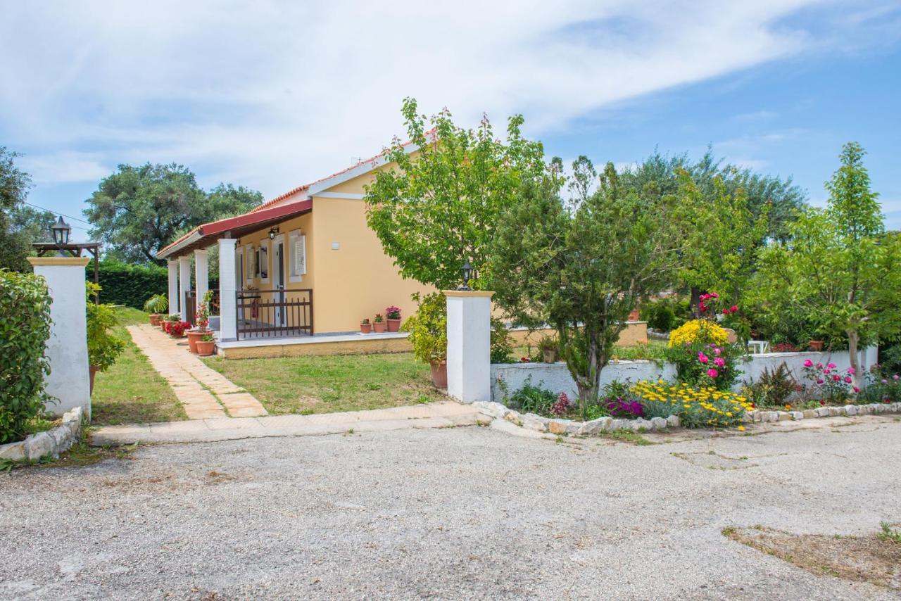 Serenity Studios Arillas  Dış mekan fotoğraf