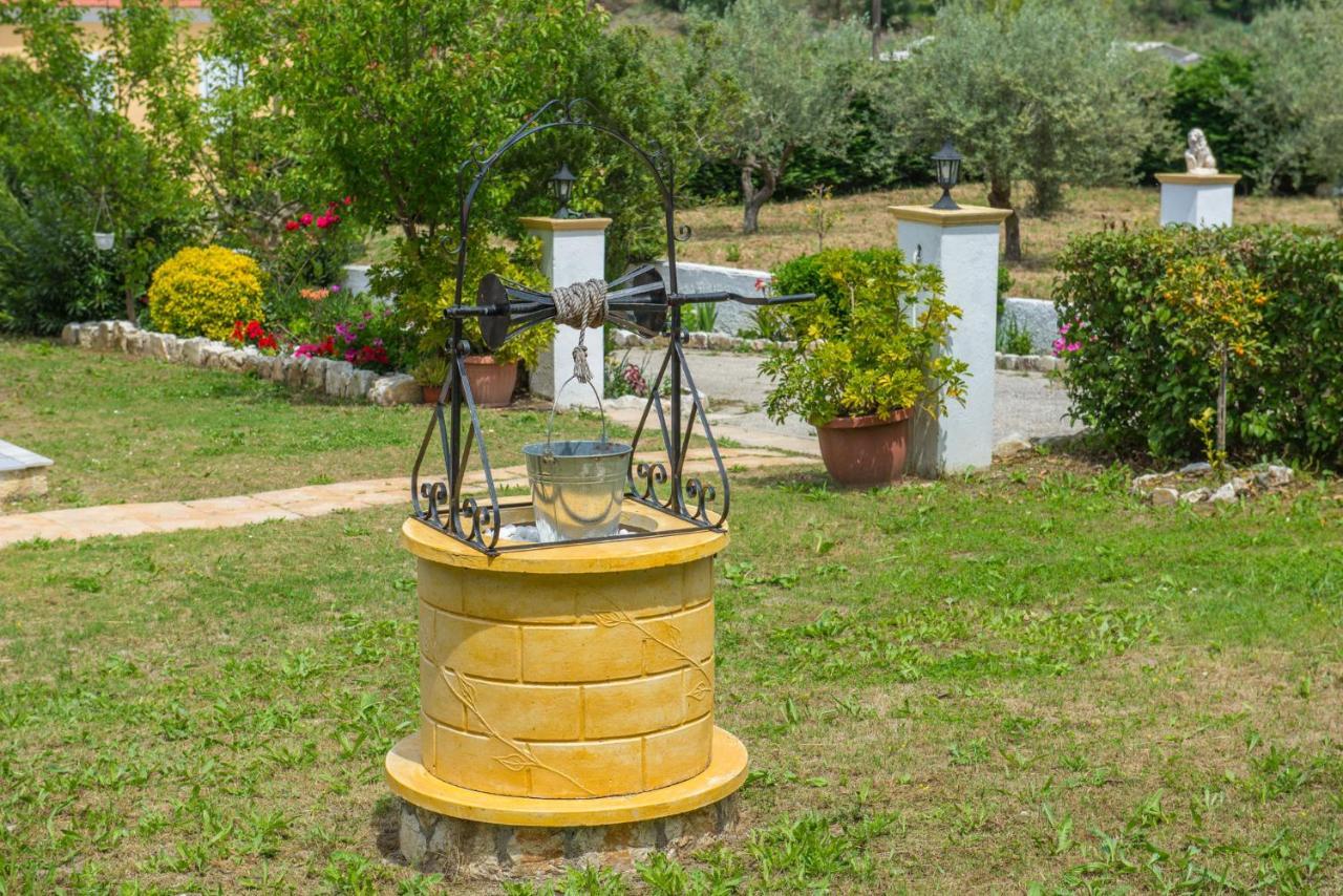 Serenity Studios Arillas  Dış mekan fotoğraf