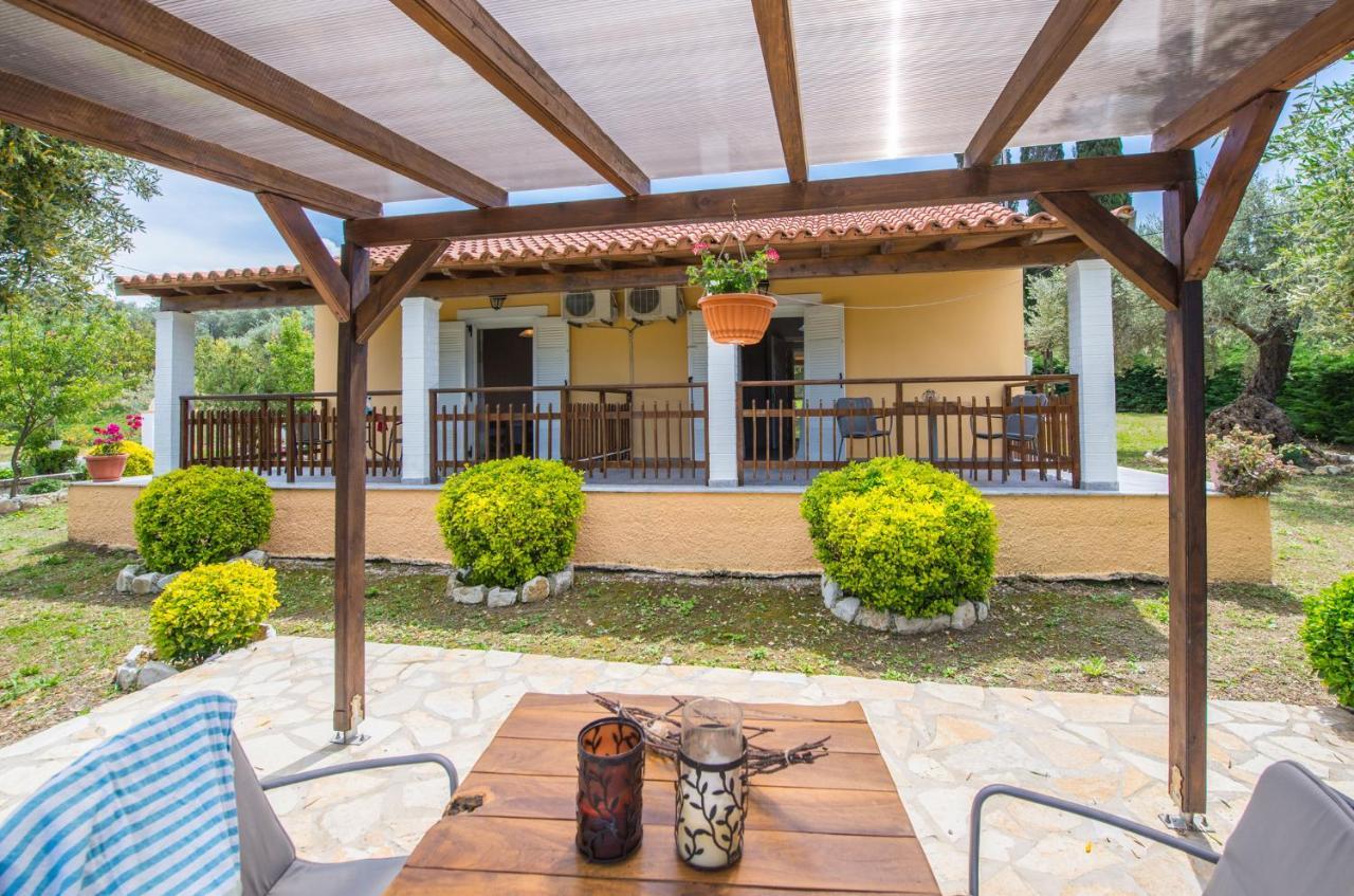 Serenity Studios Arillas  Dış mekan fotoğraf