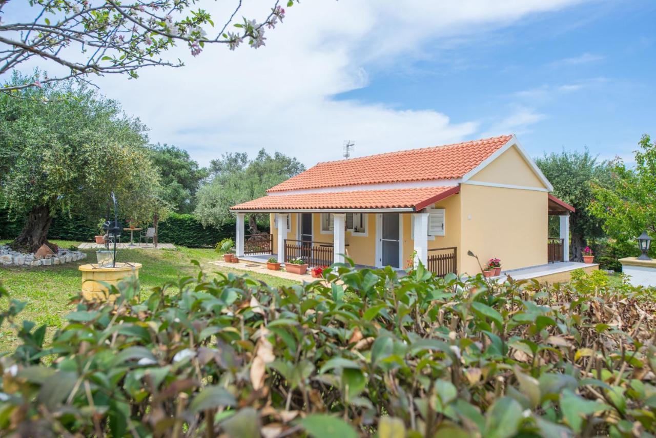 Serenity Studios Arillas  Dış mekan fotoğraf