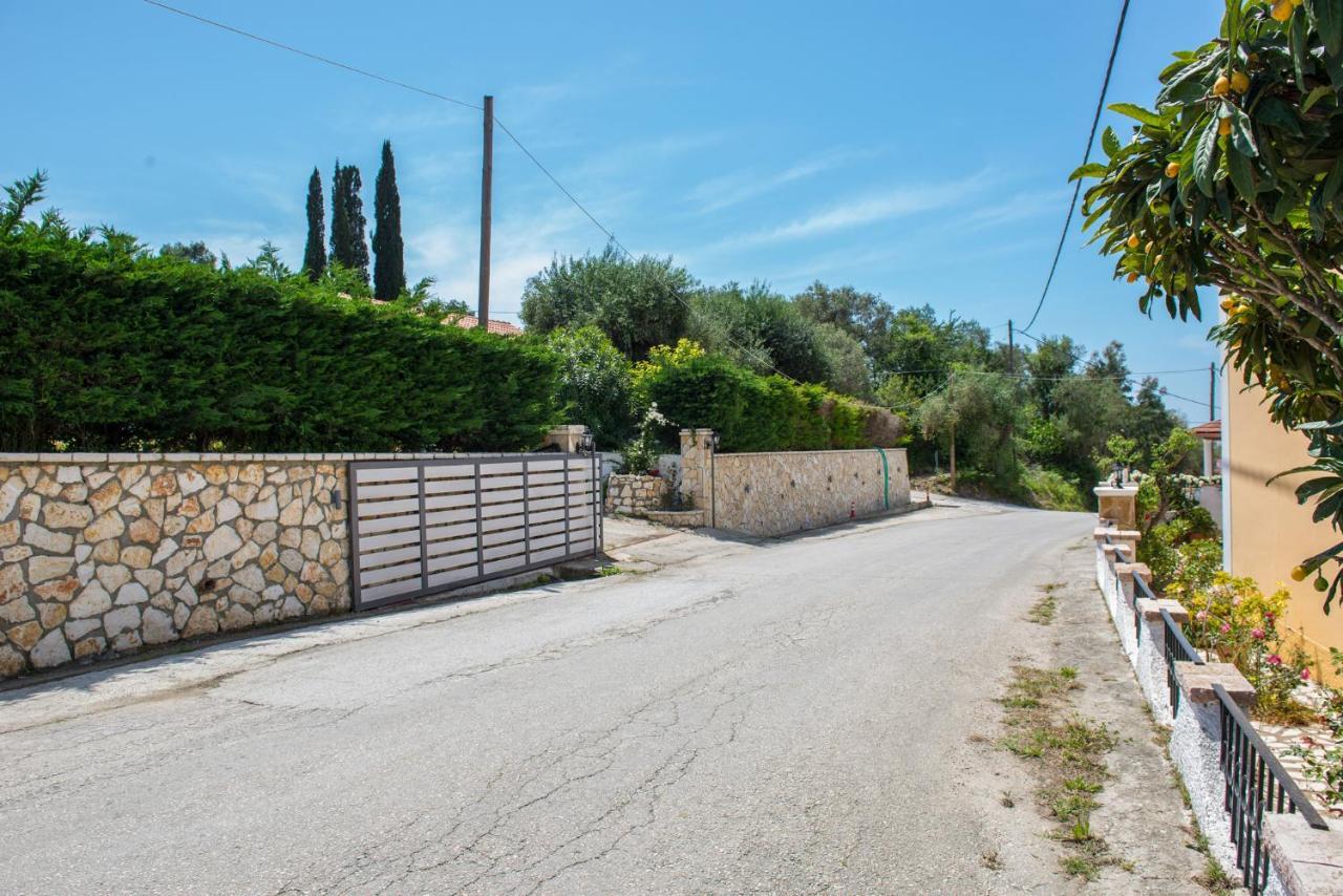 Serenity Studios Arillas  Dış mekan fotoğraf