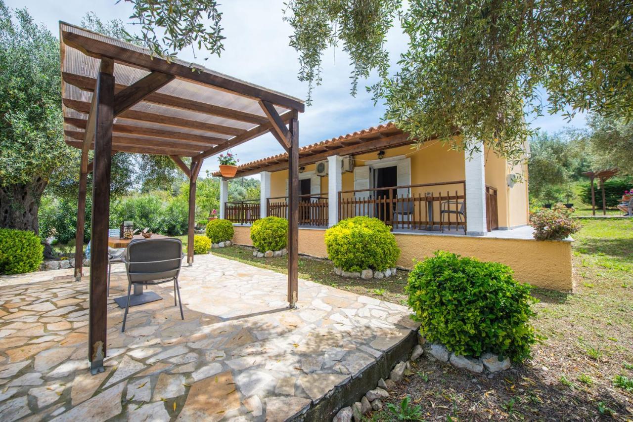 Serenity Studios Arillas  Dış mekan fotoğraf