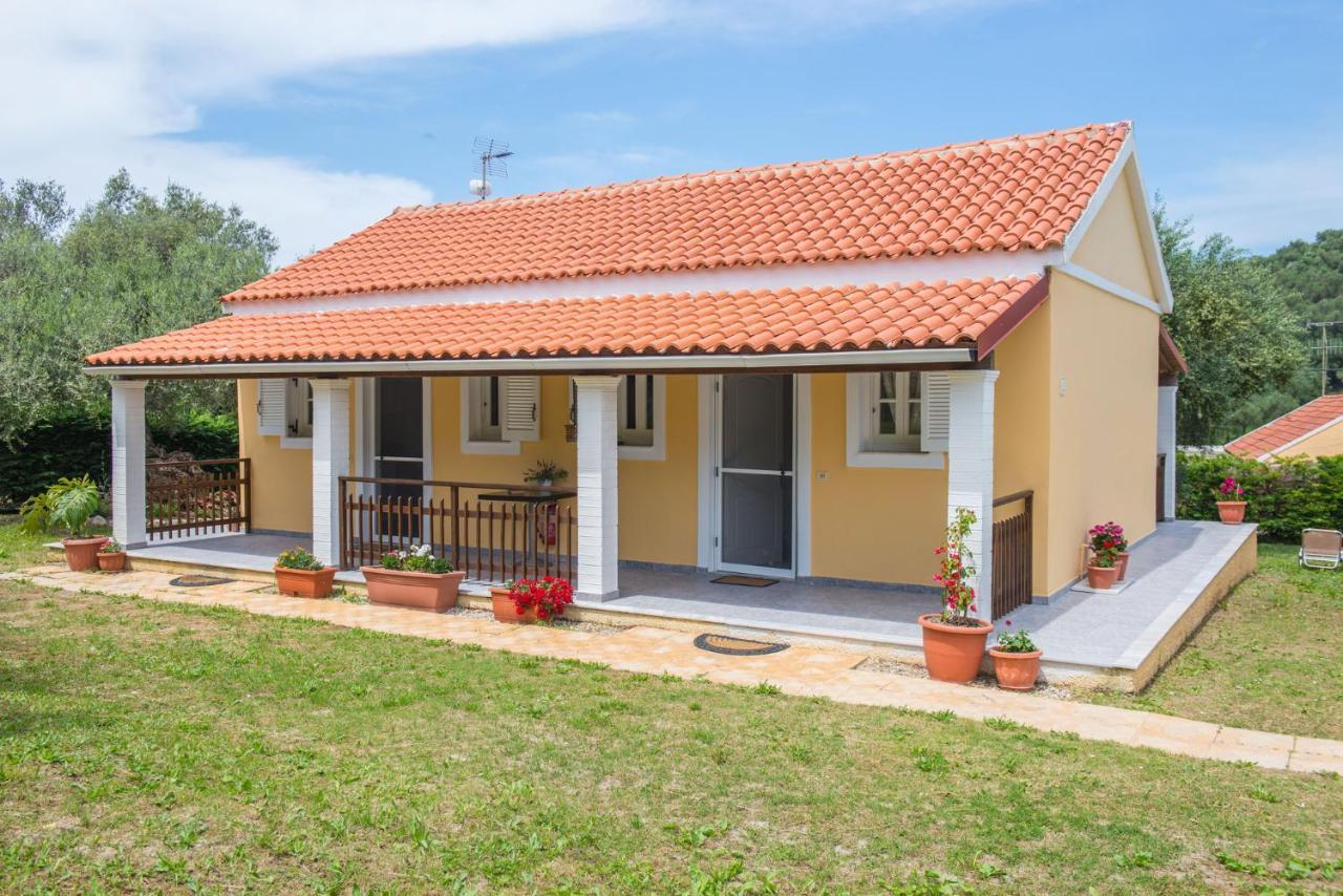 Serenity Studios Arillas  Dış mekan fotoğraf
