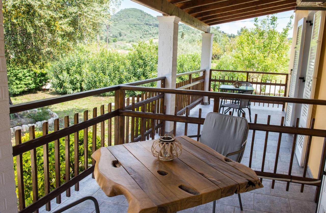 Serenity Studios Arillas  Dış mekan fotoğraf