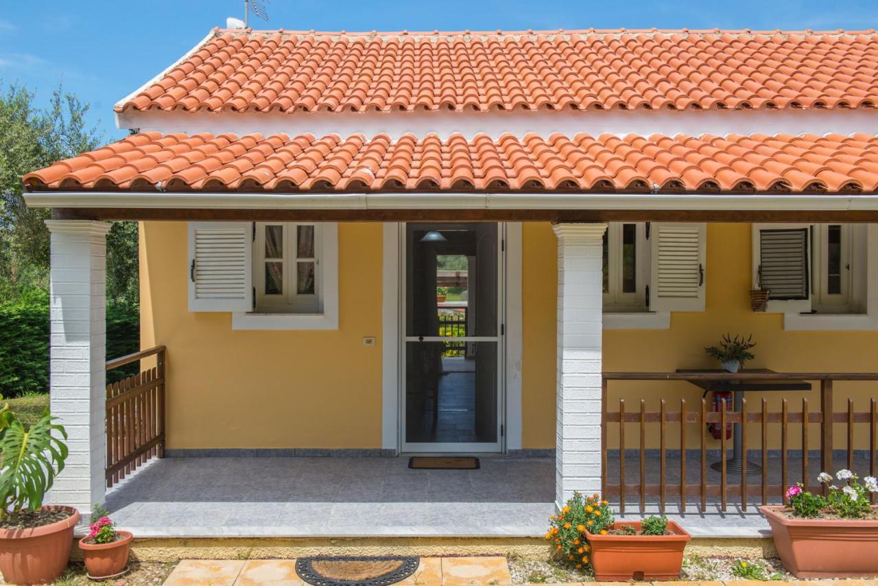 Serenity Studios Arillas  Dış mekan fotoğraf