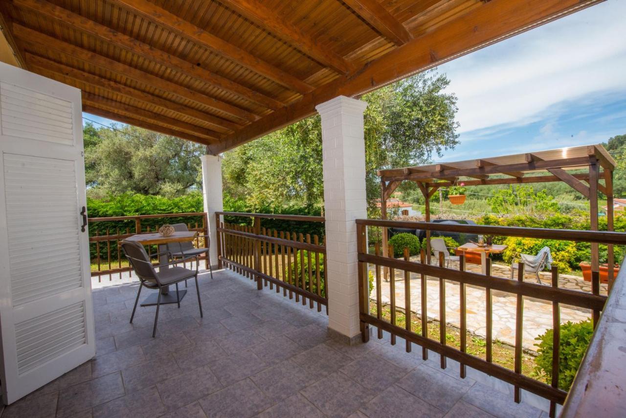 Serenity Studios Arillas  Dış mekan fotoğraf