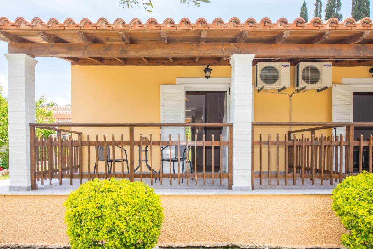 Serenity Studios Arillas  Dış mekan fotoğraf