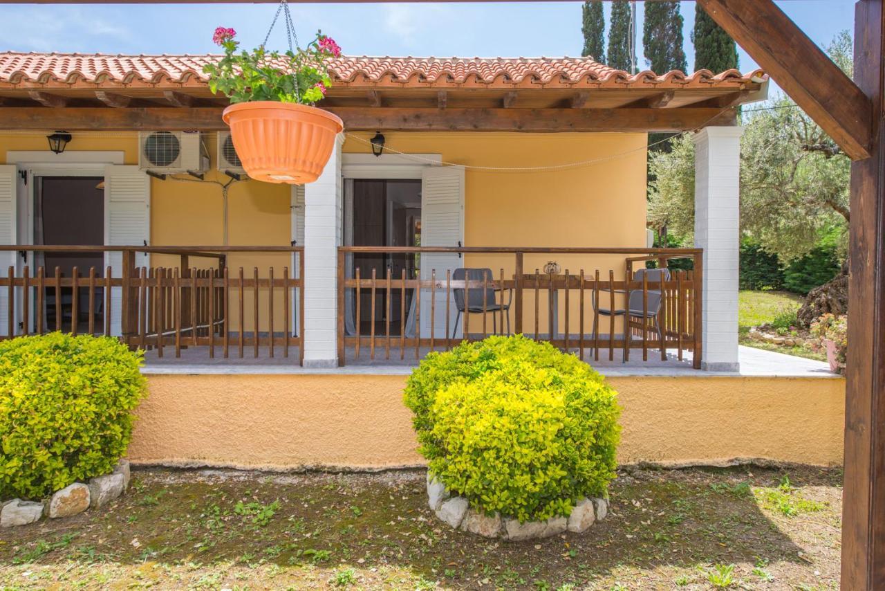 Serenity Studios Arillas  Dış mekan fotoğraf