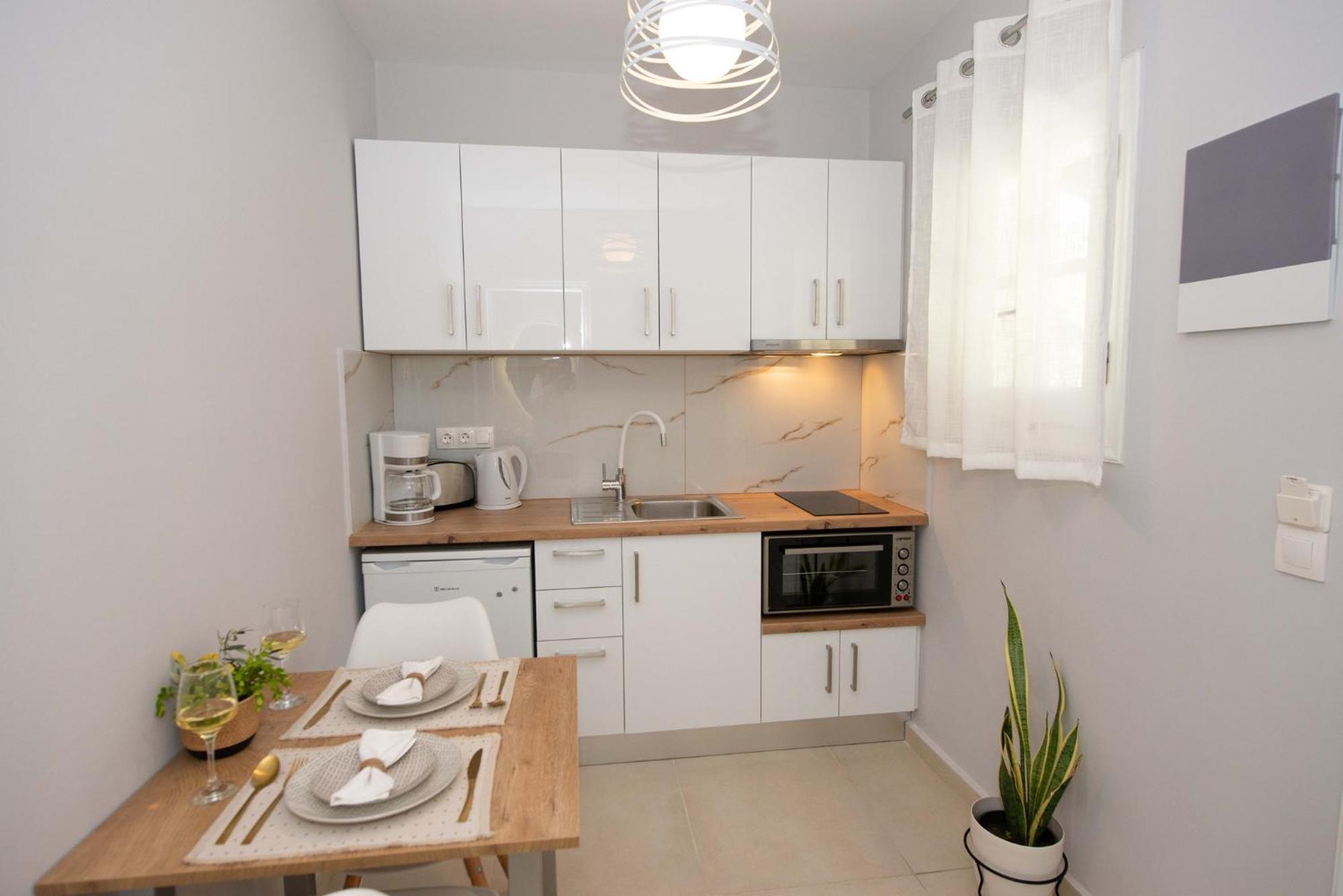 Serenity Studios Arillas  Dış mekan fotoğraf