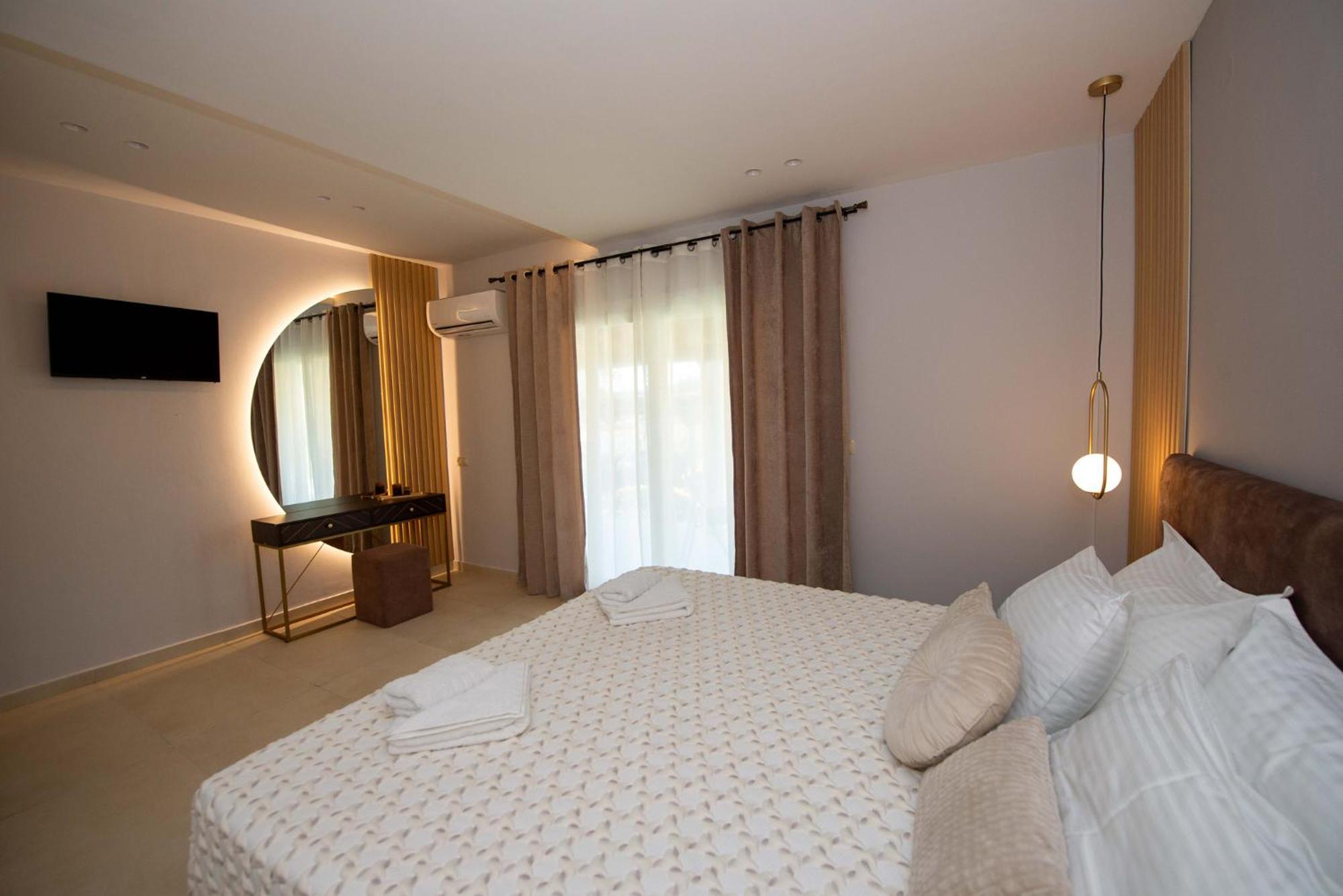 Serenity Studios Arillas  Dış mekan fotoğraf