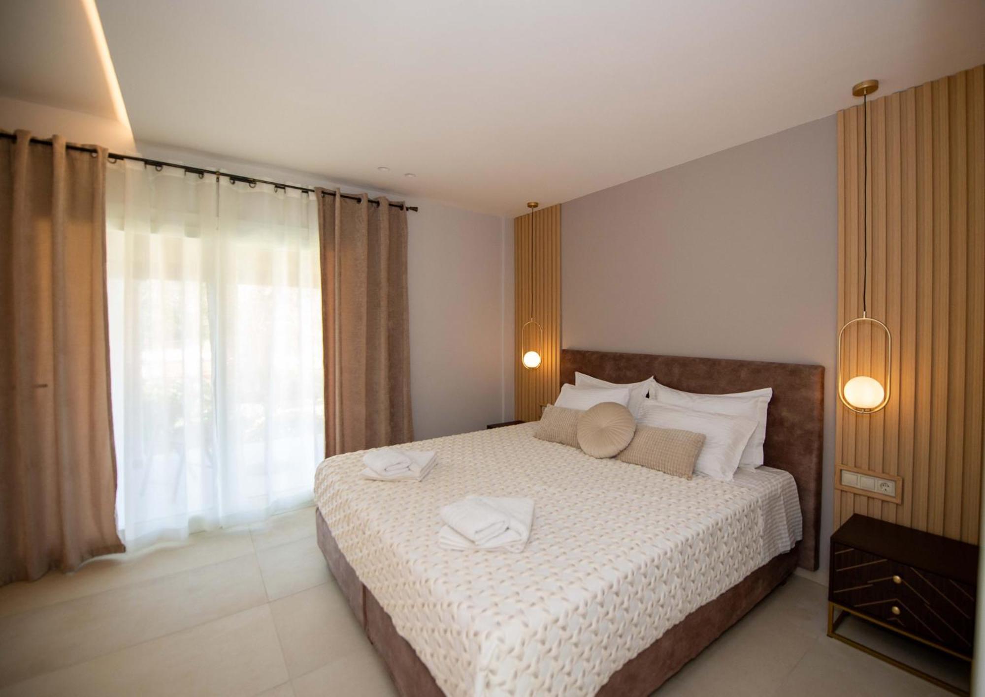 Serenity Studios Arillas  Dış mekan fotoğraf