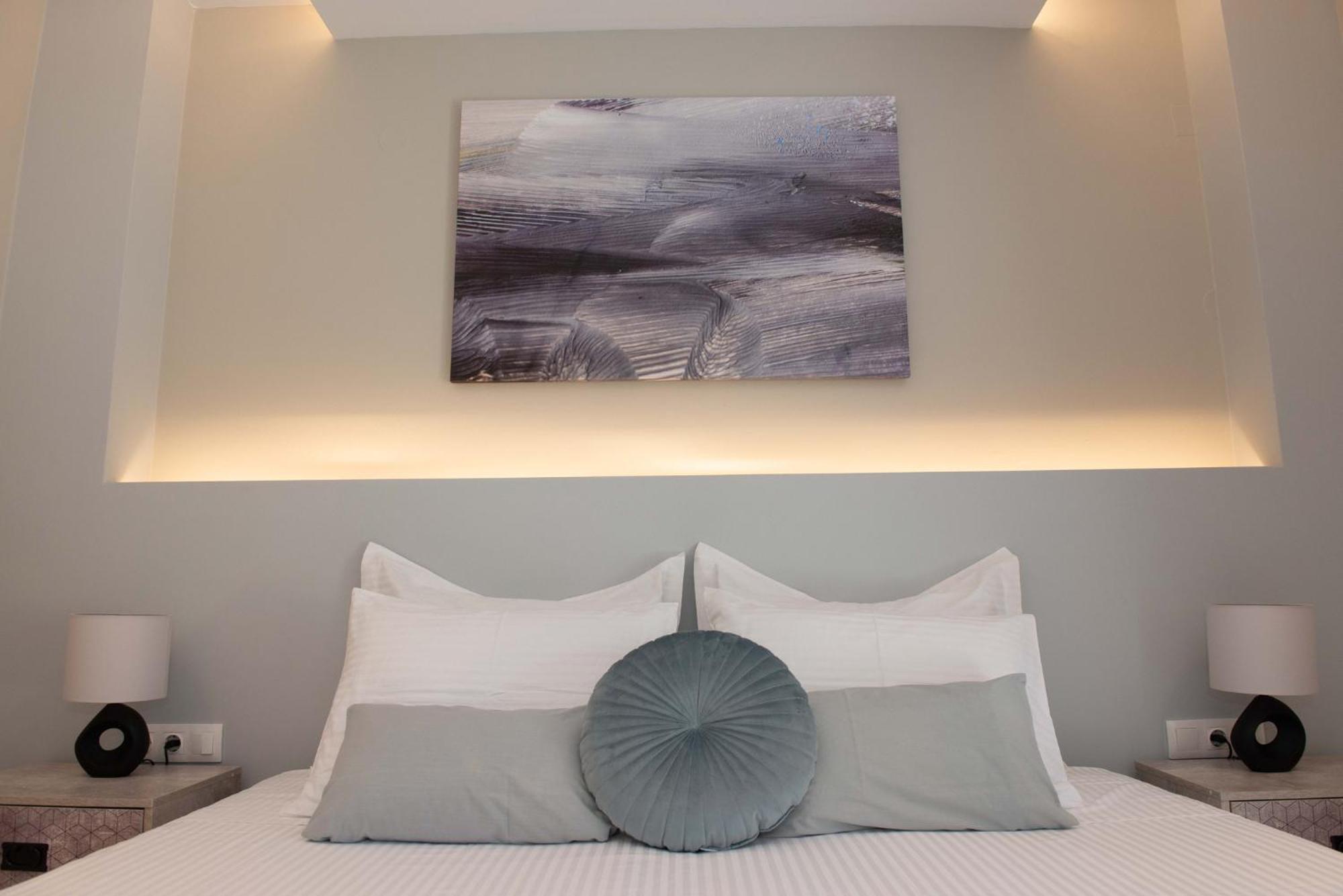 Serenity Studios Arillas  Dış mekan fotoğraf