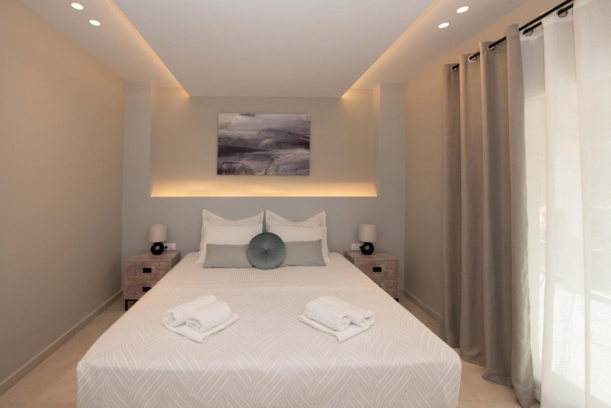 Serenity Studios Arillas  Dış mekan fotoğraf