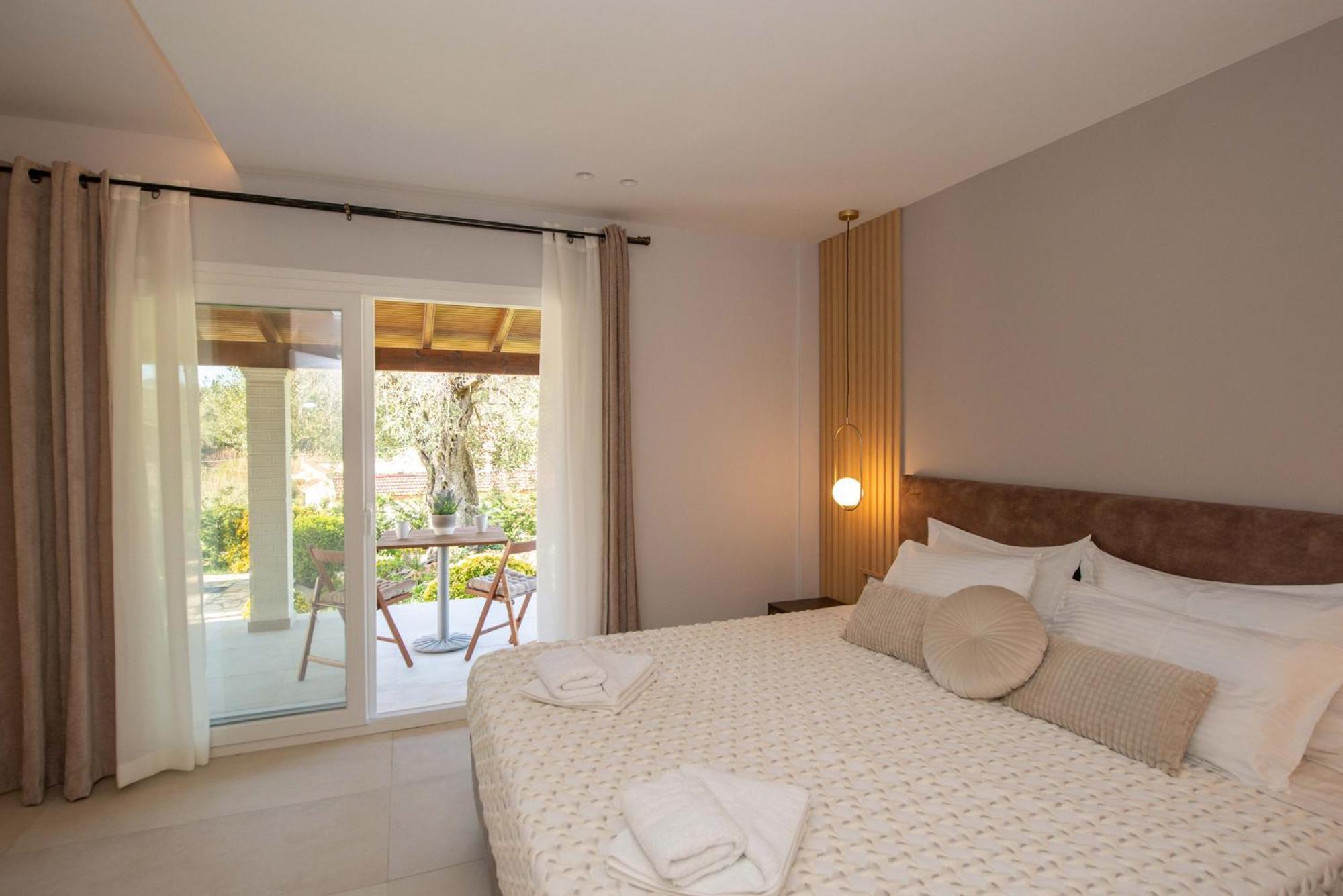 Serenity Studios Arillas  Dış mekan fotoğraf