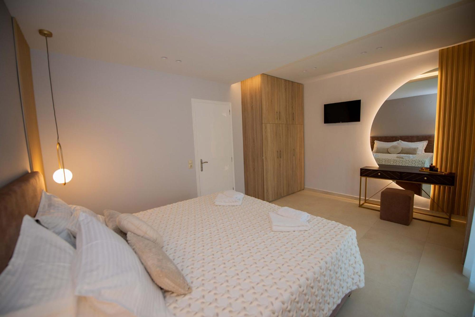Serenity Studios Arillas  Dış mekan fotoğraf